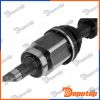 Demi-Arbre de Transmission ATM avant droite pour FORD | NPW-FR-184, 3259420